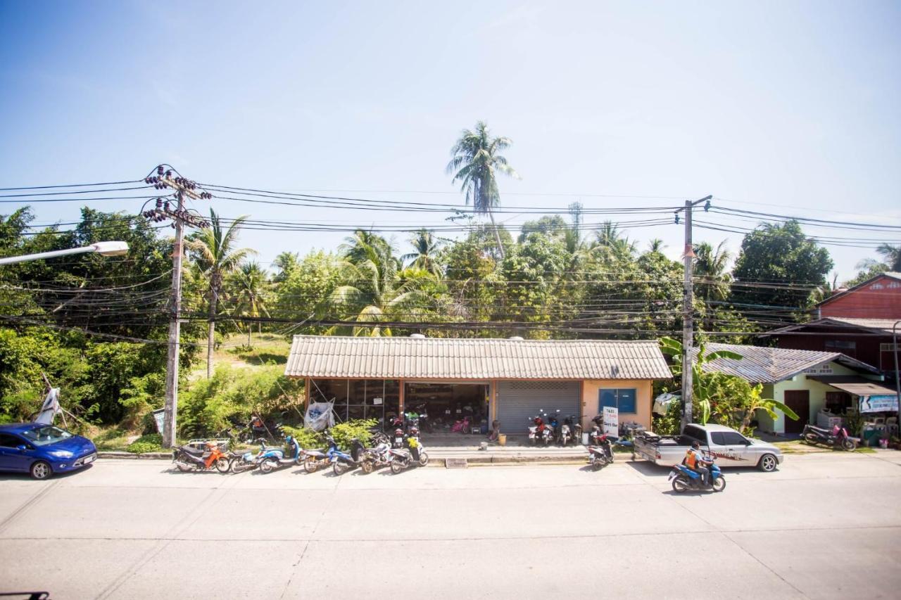 @Hostel Phangan Baan Tai Extérieur photo